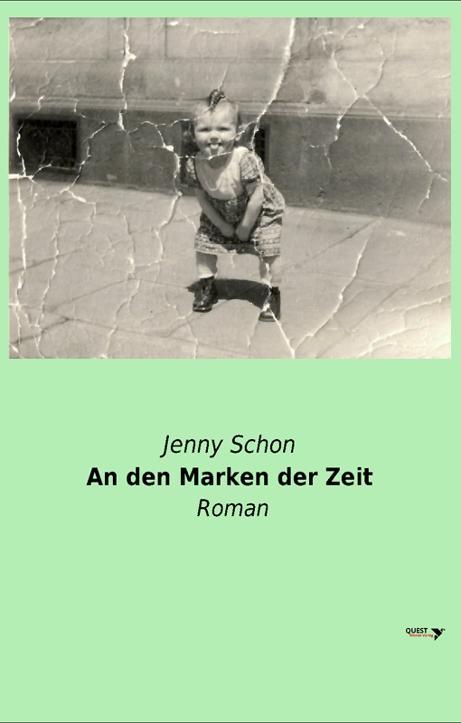 An den Marken der Zeit (Frontcover)