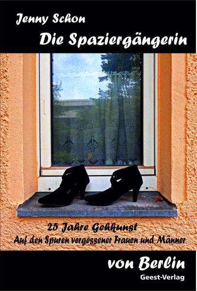 Buchumschlag Die Spazierg&auml;ngerin von Berlin